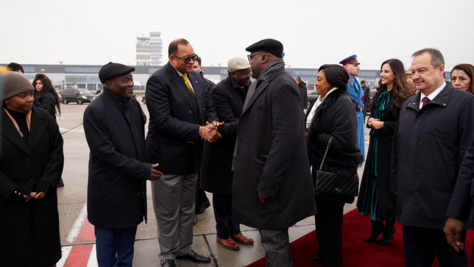 Dačić: Posetom predsednika Konga napravljen veliki korak ka napretku saradnje dve zemlje