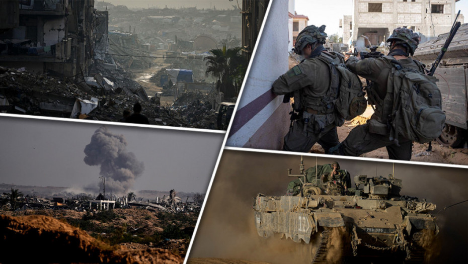 KRIZA NA BLISKOM ISTOKU  Izraelska vojska osujetila pokušaj krijumčarenja oružja iz Egipta u Izrael dronom