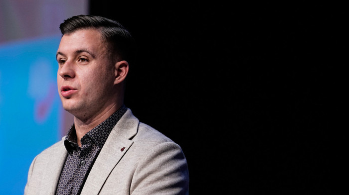 "Generacija Nemačka" dobila lidera: Žan-Paskal Hom izabran za predsednika nove omladinske organizacije AfD