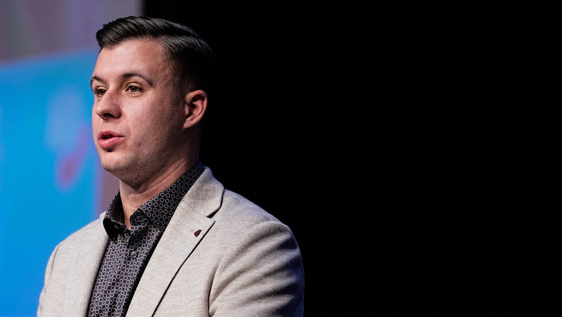 "Generacija Nemačka" dobila lidera: Žan-Paskal Hom izabran za predsednika nove omladinske organizacije AfD