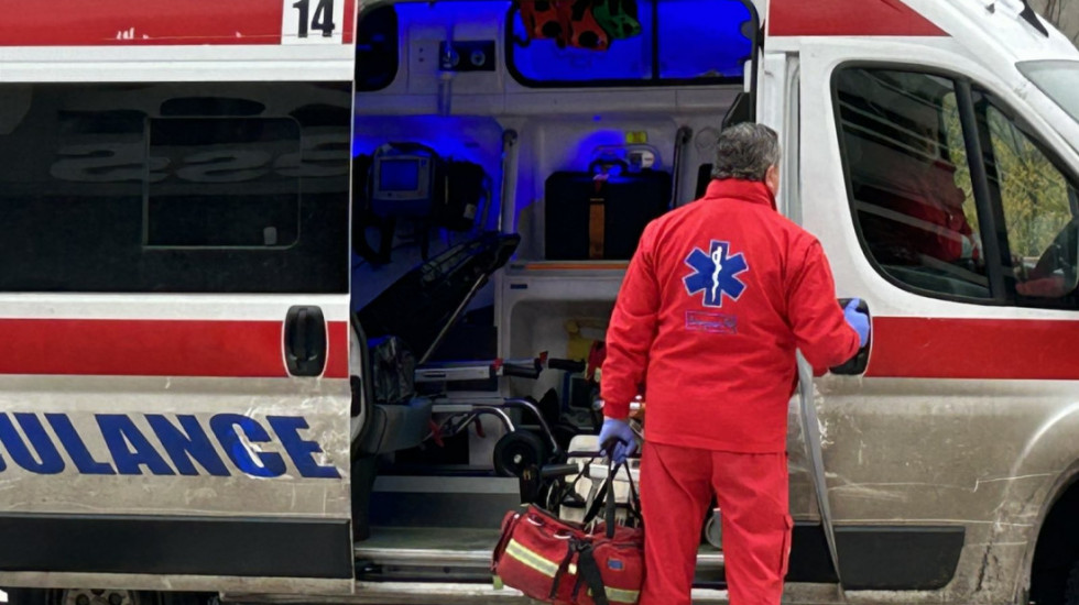 Mirna noć u Beogradu: Dve lakše saobraćajne nezgode