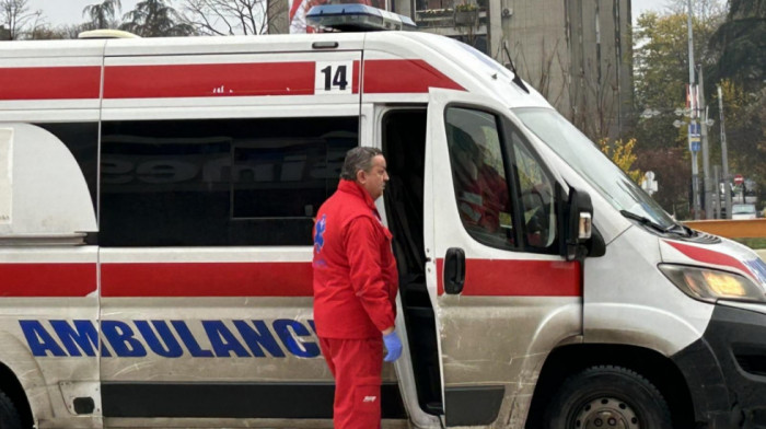 Mirna noć u Beogradu: Bez udesa i tuča, Hitna pomoć najviše posla imala zbog pijanstva na splavovima