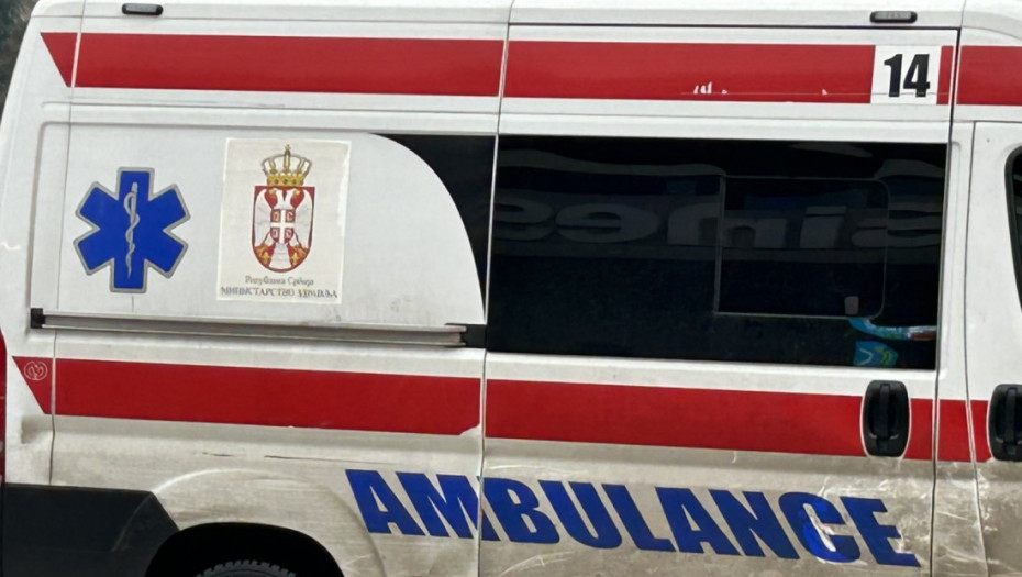 Noć u Beogradu: U više saobraćajnih nezgoda povređene tri osobe