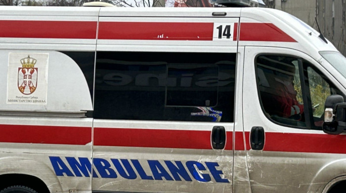 Noć u Beogradu: Četiri osobe lakše povređene u dva udesa