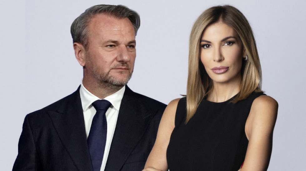 Specijalna emisija "Direktno sa Minjom Miletić" u nedelju u 20 sati: Gost Ostoja Mijailović