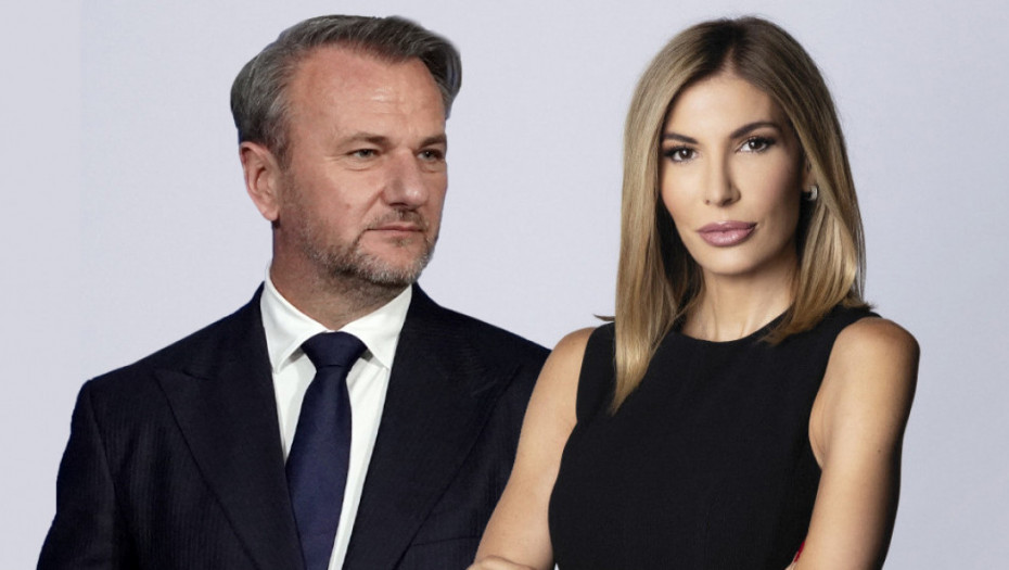 Specijalna emisija "Direktno sa Minjom Miletić" u nedelju u 20 sati: Gost Ostoja Mijailović