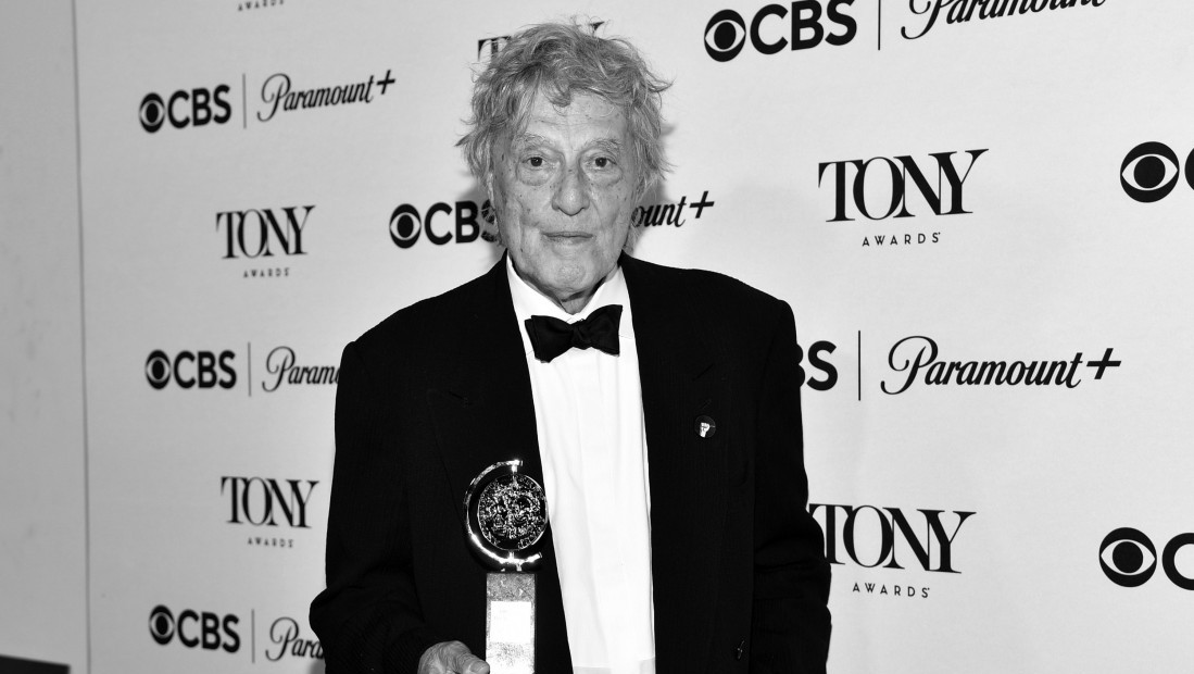 Preminuo čuveni britanski pisac Tom Stopard, dobitnik Oskara i Zlatnog globusa za scenario filma "Zaljubljeni Šekspir"