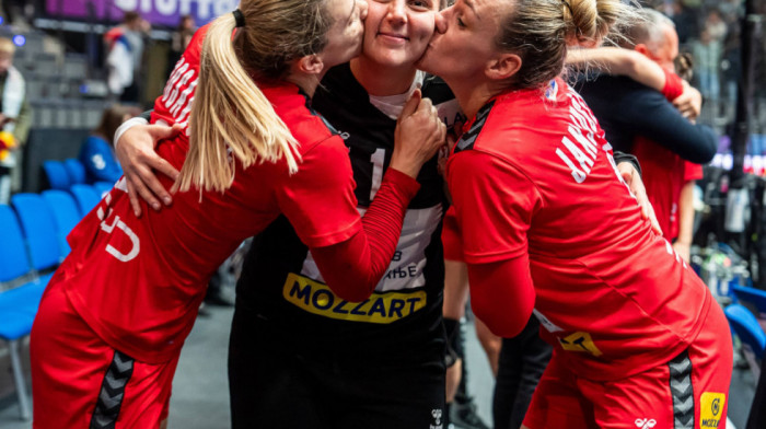 Rukometašice Srbije igraju danas protiv Nemačke za prvo mesto u grupi