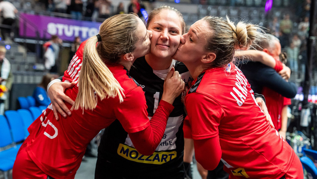 Rukometašice Srbije igraju danas protiv Nemačke za prvo mesto u grupi