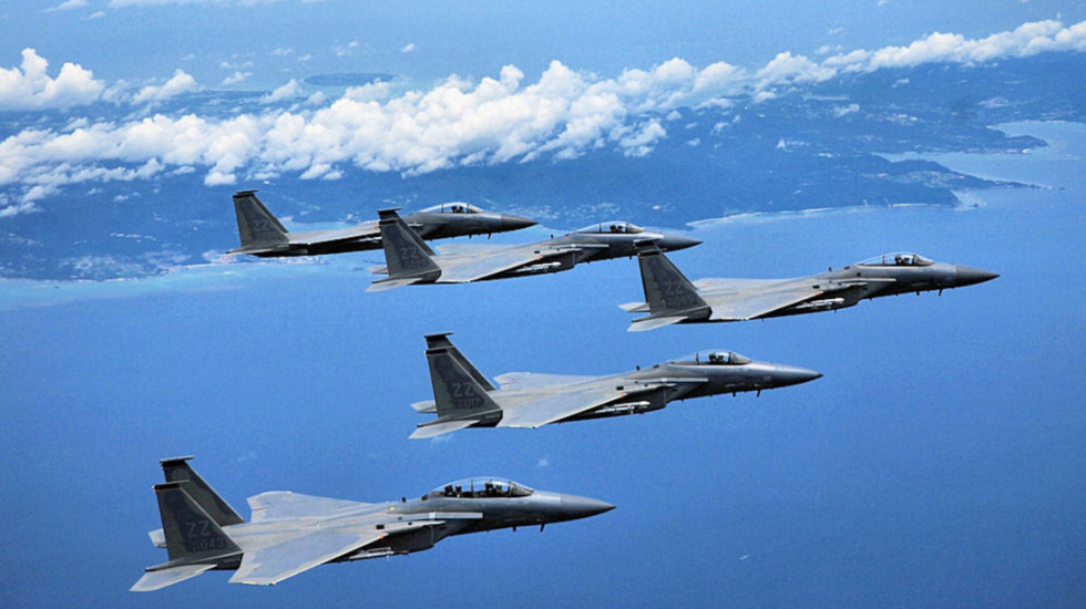Izrael odobrio kupovinu još dve eskadrile lovaca F-35I i F-15IA od SAD