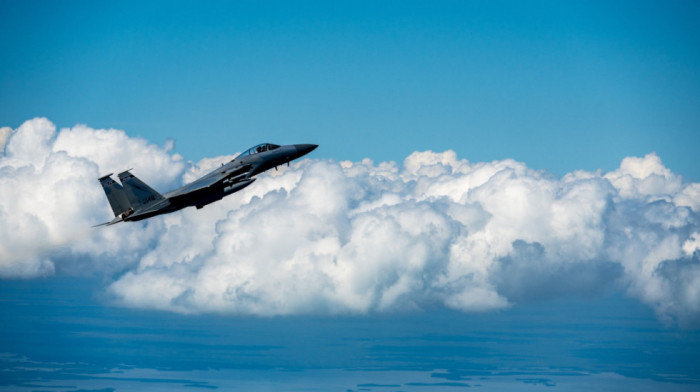 SAD podigle borbeni avion u blizini Trampove rezidencije na Floridi