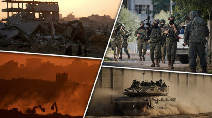 KRIZA NA BLISKOM ISTOKU Izraelske snage ubile sina visokog zvaničnika Hamasa Gazija Hamada u Rafi