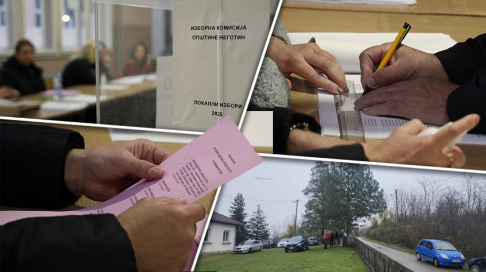 IZBORI U NEGOTINU, MIONICI I SEČNJU Srpska napredna stranka pobedila u sve tri opštine