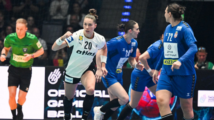 Nemice, ipak, prejake: Srbiji drugo mesto pred narednu fazu SP