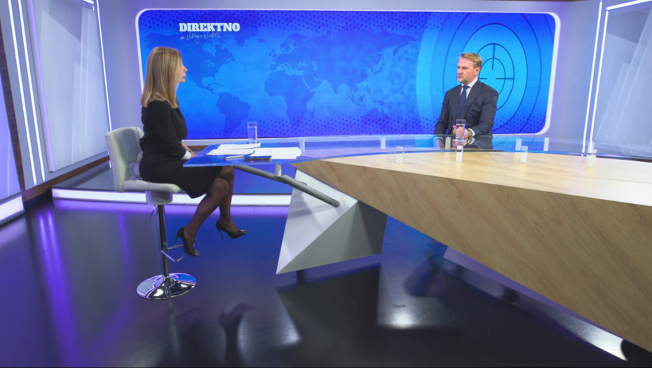 Ostoja Mijailović za Euronews Srbija: Obradoviću sam rekao da može da bira poziciju u klubu koju želi