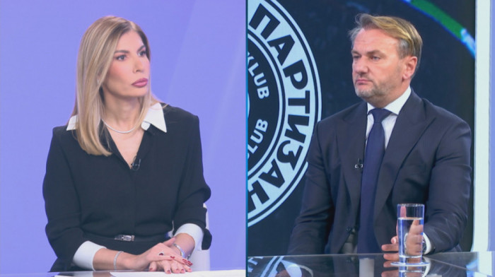 Mijailović o ulozi predsednika Vučića: Nije se mešao u rad kluba, pomogao je u dovođenju Obradovića