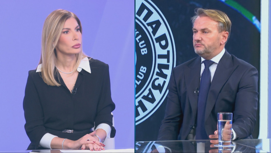 Mijailović o ulozi predsednika Vučića: Nije se mešao u rad kluba, pomogao je u dovođenju Obradovića