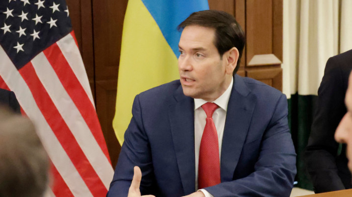 Rubio: SAD pružaju podršku hrabrom narodu Irana