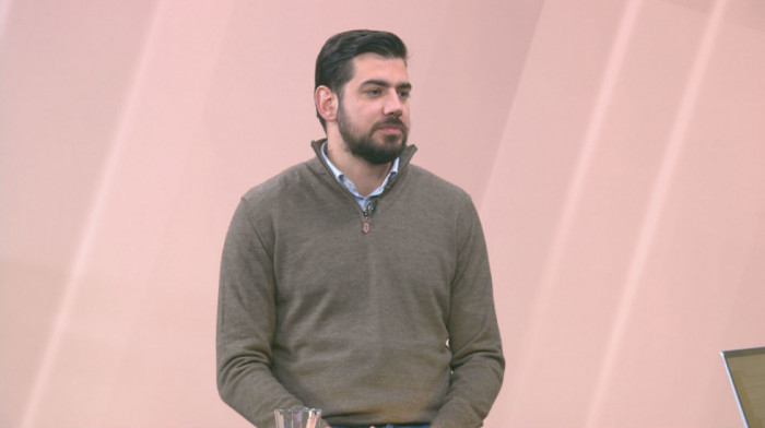 Grubešić: Fabrika humanoidnih robota može da pozicionira Srbiju kao regionalni centar
