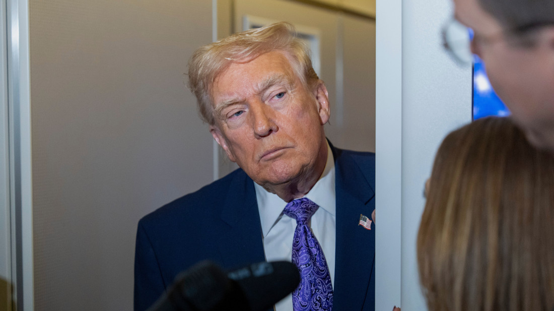 "Pokidao sam ga": Tramp kaže da će objaviti rezultate magnetne rezonance i da je briljirao na kognitivnim testovima