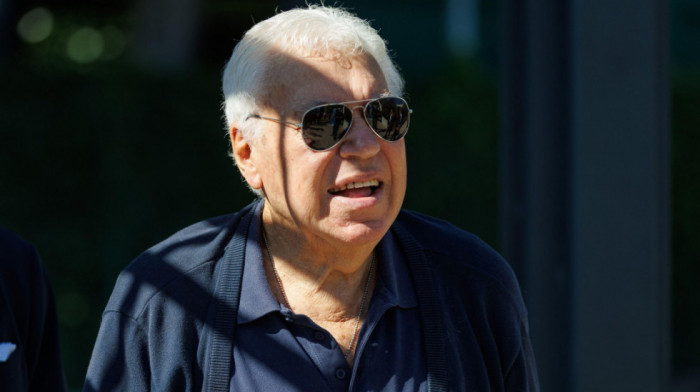 Preminuo nekadašnji italijanski teniser Nikola Pjetranđeli