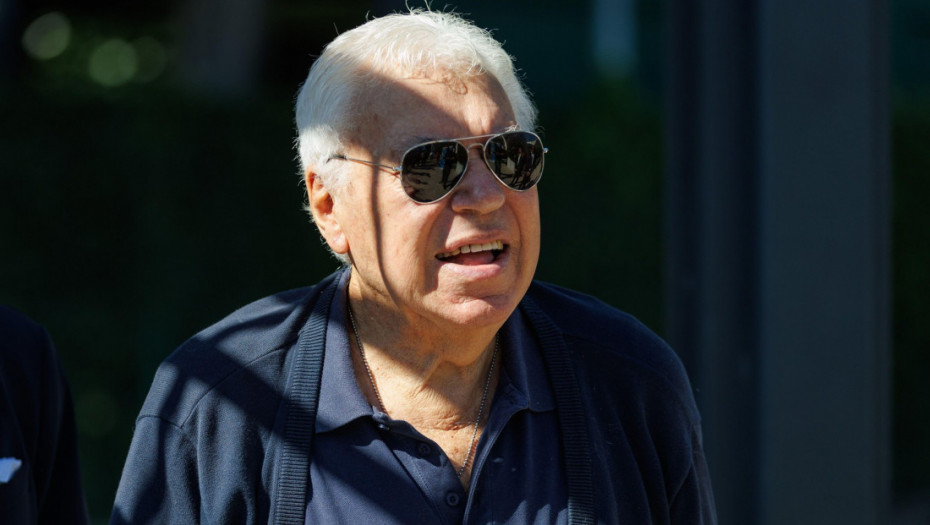 Preminuo nekadašnji italijanski teniser Nikola Pjetranđeli