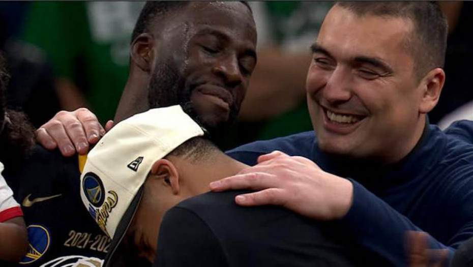 "Brate" stiže pred publiku u Čikagu: Golden State Warriors-i na premijeri filma o Dejanu Milojeviću