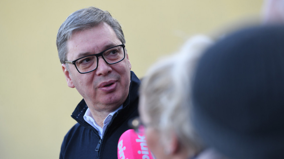 Vučić: Pobeda u nemogućim uslovima na lokalnim izborima, blokaderi maltretirali građane