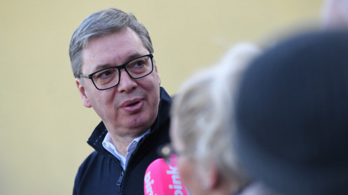 Vučić: Pobeda u nemogućim uslovima na lokalnim izborima, blokaderi maltretirali građane