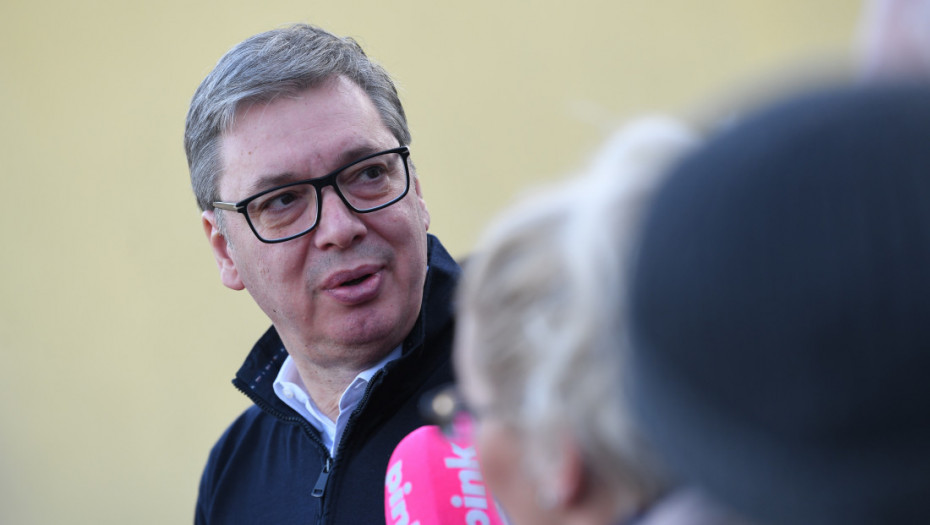 Vučić: Pobeda u nemogućim uslovima na lokalnim izborima, blokaderi maltretirali građane