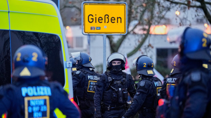 Neredi u Nemačkoj zbog osnivanja omladinske organizacije AfD-a: Policijski sindikat osudio levičarski ekstremizam