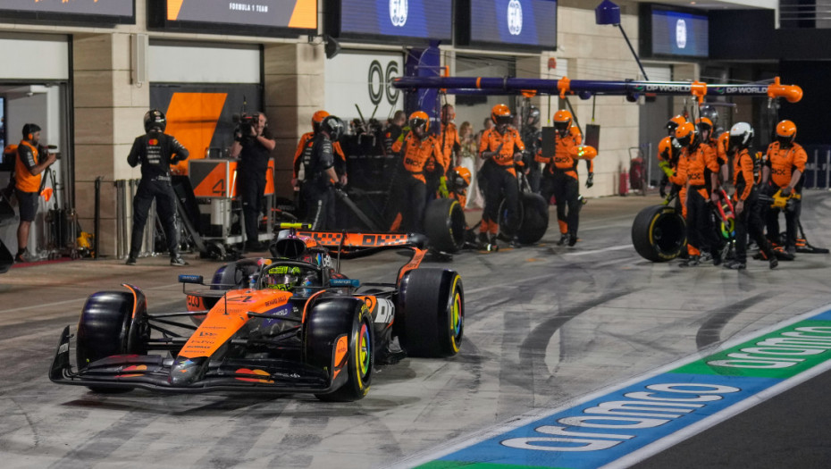 Čeka nas spektakularna završnica Formule 1: Norisu postolje u Abu Dabiju donosi i titulu