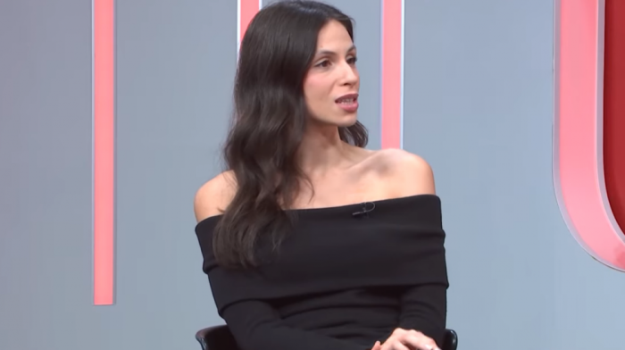 Tamara Radovanović – u kadru s holivudskim zvezdama (VIDEO)