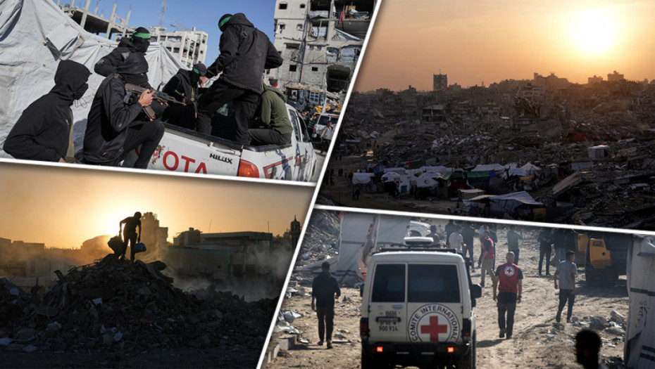 KRIZA NA BLISKOM ISTOKU Izraelske trupe ubile dva osumnjičena palestinska napadača na Zapadnoj obali