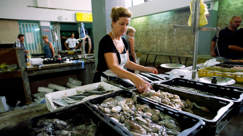 Poskupela riba za vreme Božićnog posta: Kakve su cene na pijacama i u marketima