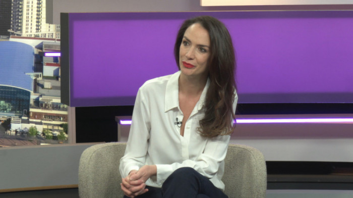 Monodrama "Virdžina": Glumica Marta Čeranić o ženskoj snazi u specifičnom istorijskom kontekstu Crne Gore