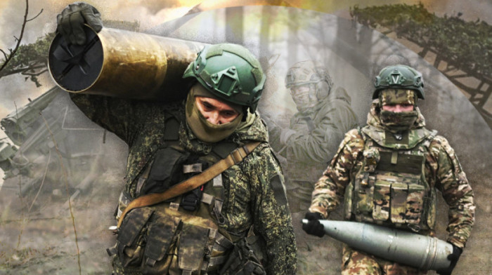 RAT U UKRAJINI Rusija tvrdi da je zauzela Pokrovsk i Volčansk