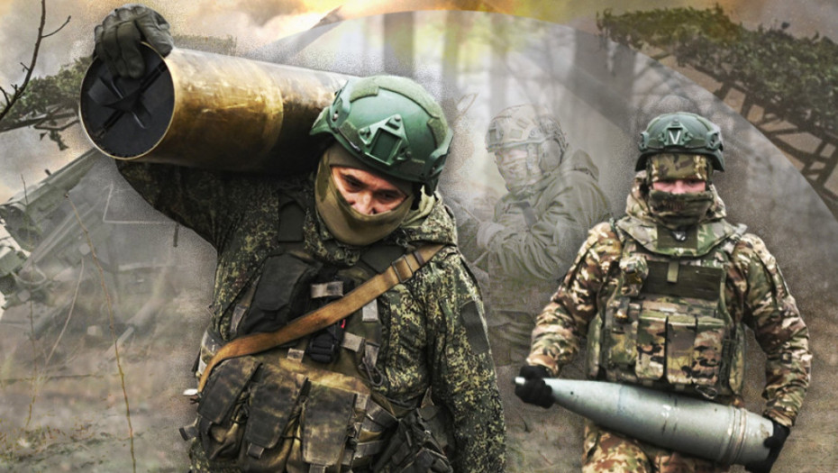 RAT U UKRAJINI Rusija tvrdi da je zauzela Pokrovsk i Volčansk