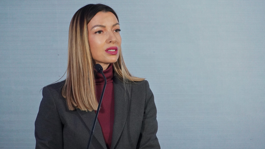 Potpredsednicа Vlade Srbije i ministarkа Mesarović započela dvodnevnu radnu posetu Skoplju