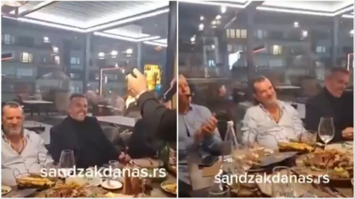 Kojić za Euronews Srbija: Naser Orić se ruga Srbima, Aca Lukas nije jedini pevač koji se slikao s njim