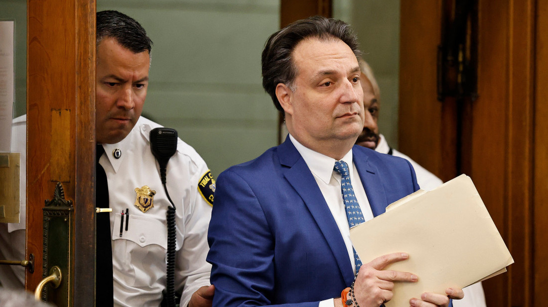 Suđenje Brajanu Volšu: Porota započela većanje nakon završnih argumenata