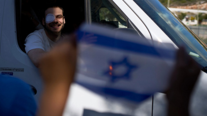 "Jeo sam kao pas": Srpski državljanin Alon Ohel opisao psihički i fizički teror kroz koji je prošao u zarobljeništvu