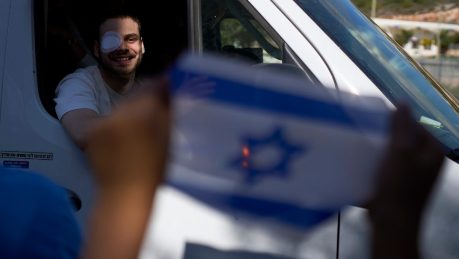 "Jeo sam kao pas": Srpski državljanin Alon Ohel opisao psihički i fizički teror kroz koji je prošao u zarobljeništvu