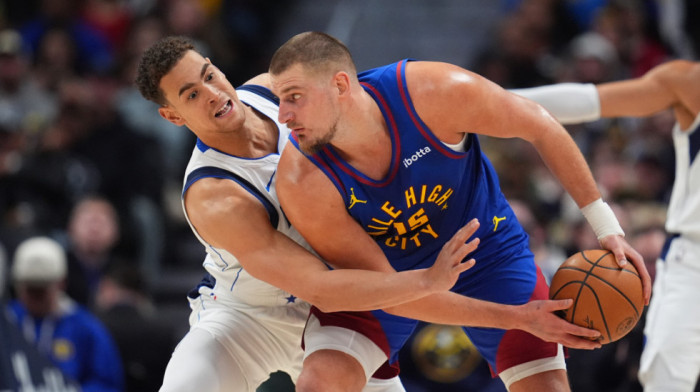 Novi tripl-dabl Jokića, u još jedom porazu Denvera: Nikola ne može uvek sve sam (VIDEO)