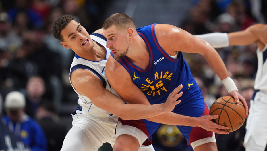 Novi tripl-dabl Jokića, u još jedom porazu Denvera: Nikola ne može uvek sve sam (VIDEO)