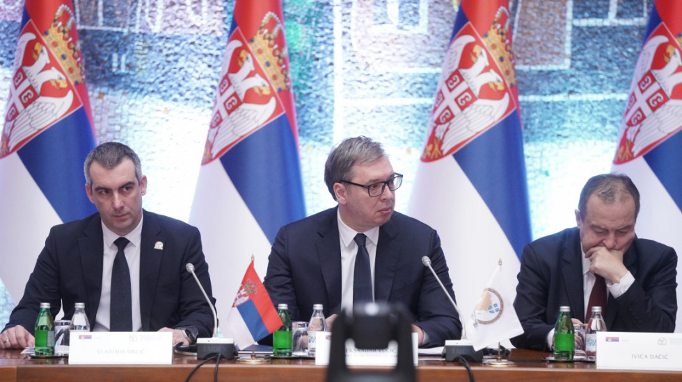 Konferencija "Srbija - Afrika 2025: Dostojanstvo", Vučić: Nadam se dubokom i dugoročnom jedinstvu naroda
