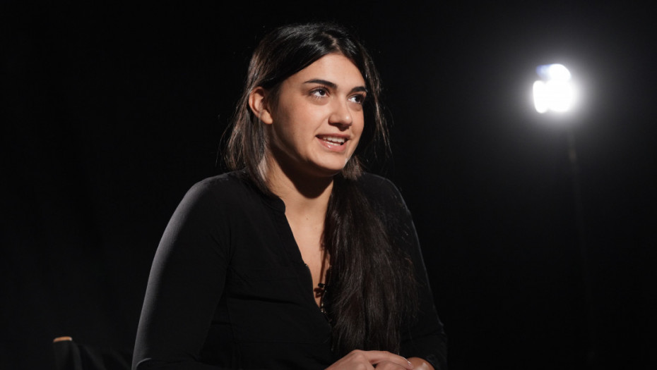 Katarina Veljović o filmu "Povratak Žikine dinastije": Najteže mi je bilo da ostanem ozbiljna dok se ceo set smeje