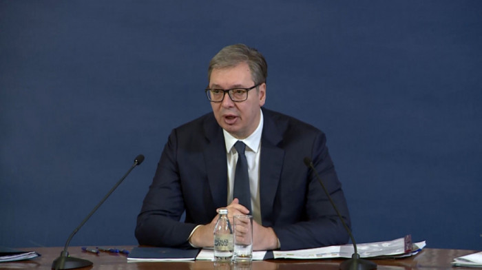 Vučić: Siguran sam da će Rusi dogovoriti sa partnerima prenos vlasništva u NIS-u
