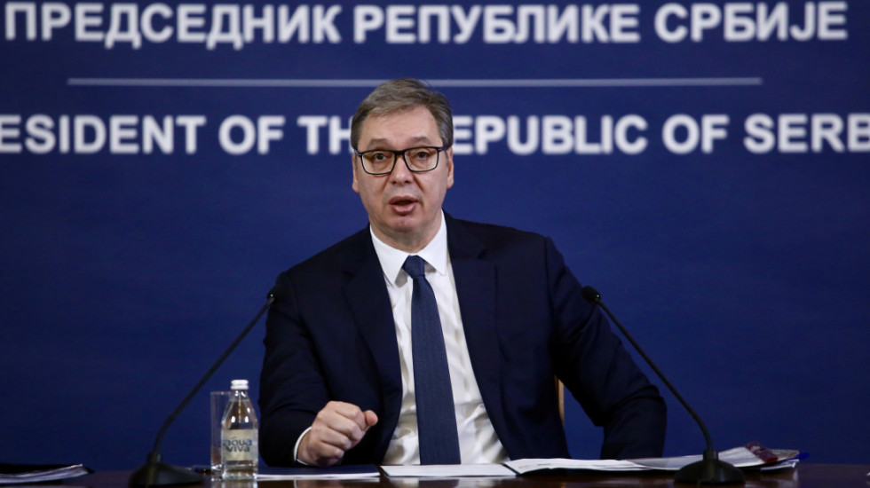 Vučić: Imaćemo još mnogo izbora, protiv sam nasilja, pozivam na razgovore