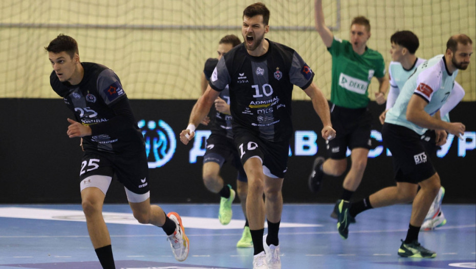 Rukometaši Partizana igraju za Top 16 Lige Evrope: I remi u Švajcarskoj vodi dalje